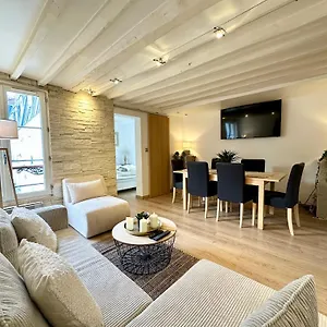 Magnifique 5 Pieces Apartment Paris