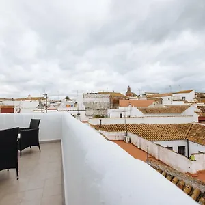 Piso Con Terraza Y Vistas Espectaculares Apartment Carmona (Seville)