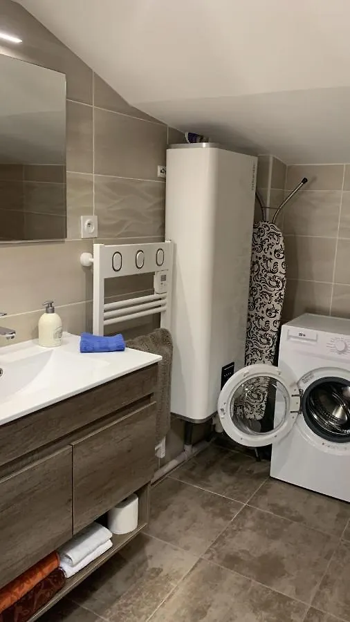Apartment Appartement Rue De Provence Avignon France